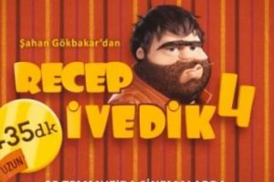 Recep İvedik 4 yeniden vizyonda...