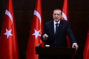 Erzurum onu bu sıfatla ilk kez ağırlayacak