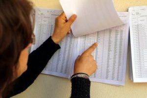 Se&ccedil;imler i&ccedil;in se&ccedil;men listeleri askıya &ccedil;ıktı