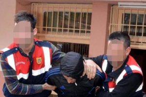 'Boğaz kesme' cinayetine m&uuml;ebbet hapis
