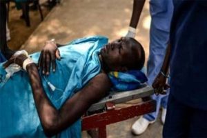Ebola kurbanlarının sayısı 467'ye &ccedil;ıktı
