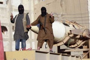 'IŞİD balistik f&uuml;ze ele ge&ccedil;irdi' iddiası