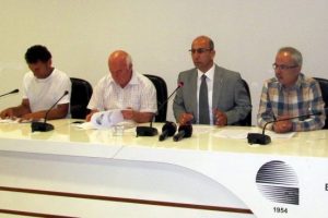 Elektrik&ccedil;iler, yeni &ccedil;ıkacak kanununa tepkili