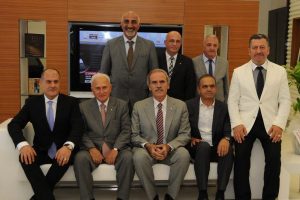 B&uuml;y&uuml;kşehir Bursa'nın geleceği i&ccedil;in &ccedil;alışıyor