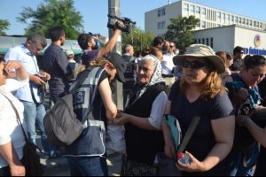 Başkent'te "Madımak" anması
