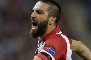 Arda Turan Manchester United'a mı gidiyor?