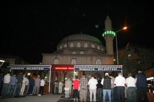Bu yılın ilk oru&ccedil; kazası Bursa'dan