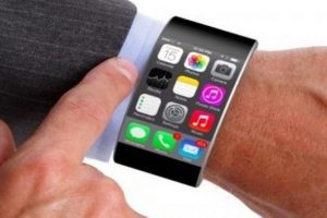 iWatch ile sesli mesajlaşma d&ouml;nemi başlıyor