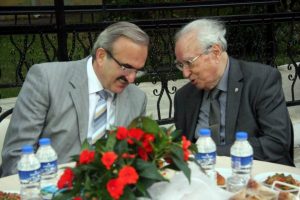 Karaloğlu'ndan yeni huzurevi projesi i&ccedil;in bağış&ccedil;ılara &ccedil;ağrı