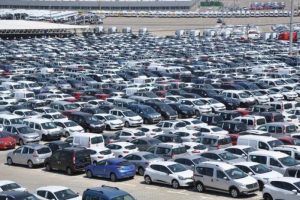 Otomotiv ihracatının y&uuml;zde 35'i Bursa'dan