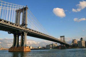 Brooklyn K&ouml;pr&uuml;s&uuml;'n&uuml;n altge&ccedil;idi &ccedil;&ouml;kt&uuml;