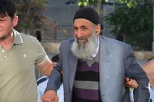 O katil zanlısı dededen kan donduran ifade