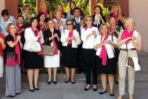 T&uuml;rkiye'de bir ilk! Kadın Partisi'ne iki erkek kurucu