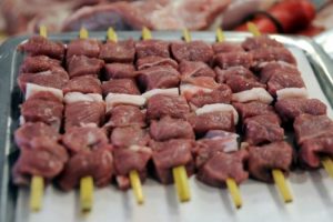 &Uuml;retim arttı, koyun ve kuzu eti ucuzladı