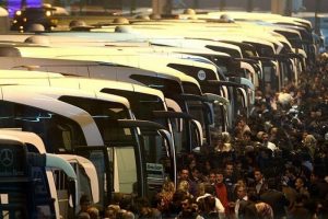 Yolcu otob&uuml;slerine denetimler artacak