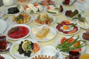 'Sahur g&uuml;n&uuml;n ilk &ouml;ğ&uuml;n&uuml; ve &ouml;nemli'