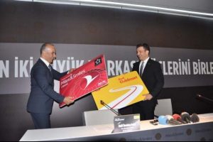 Dev anlaşma!