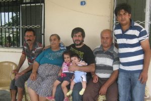 Katil zanlısı ipten kurtarıldı