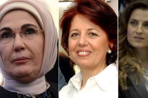 First Lady kim olacak?