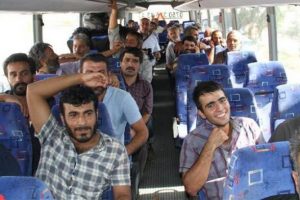 IŞİD T&uuml;rk şof&ouml;rleri serbest bıraktı