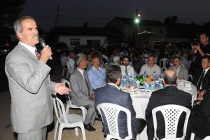 "B&uuml;y&uuml;kşehir her zaman Yenişehir'in yanında olacak"