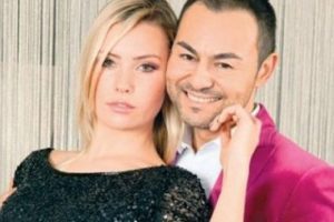 Serdar Orta&ccedil;'ın  eşi Chloe isyan etti...