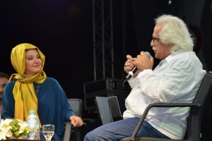 İkbal G&uuml;rpınar ile huzurlu sohbetler başladı