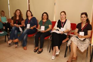 Nil&uuml;fer'de kadınlara liderlik eğitimi