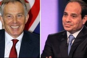 Blair, Sisi'ye danışmanlık yapacak
