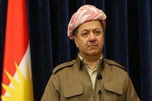 Barzani'den bağımsızlık i&ccedil;in destek talebi