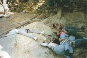 Başbağlar Katliamı kurbanları anılıyor