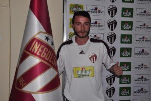 Yasin G&ouml;rkem İneg&ouml;lspor'da