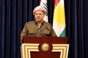 "Irak b&ouml;l&uuml;nd&uuml;, sorumlusu biz değiliz"