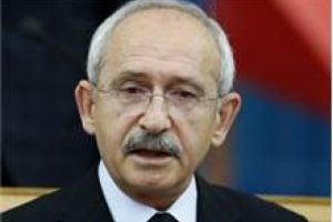 Kılı&ccedil;daroğlu'ndan AP Başkanı'na kutlama mesajı