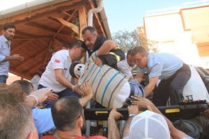 Bursa'da okul m&uuml;d&uuml;r&uuml;n&uuml;n &ouml;l&uuml;m kalım savaşı!