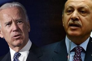 Erdoğan ile Biden telefonda g&ouml;r&uuml;şt&uuml;