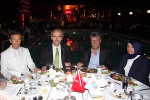 T&uuml;rk sermayesi balkanlara, Bursa ile y&uuml;r&uuml;yor