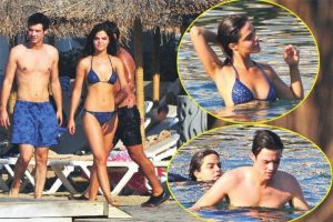 Mert Yazıcıoğlu ile Hilal Altınbilek Bodrum'da...