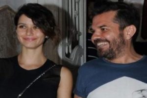Beren ve Kenan 'dan B&uuml;y&uuml;kada'da g&ouml;rkemli davet...