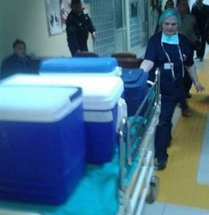 Organlarıyla 3 kişinin umudu oldu