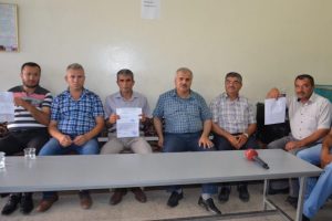Kooperatif başkanının oğlu esnafı dolandırdı