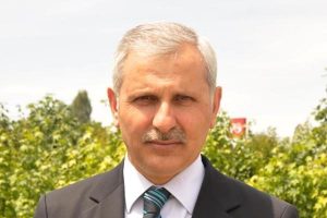Yaban hayvanları i&ccedil;in fidan dikildi