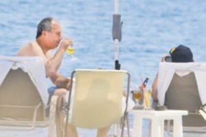 Muharrem İnce Bodrum tatiliyle ilgili konuştu