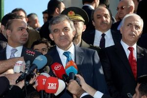 "Bunlar aramızda konuşacağımız konular"