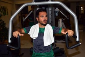 Bursaspor'a dayanıklılık testi