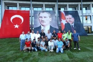 26 yıldır bitmeyen proje tamamlandı