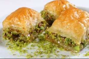 Baklava fiyatlarında zam sinyali