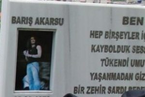 Sevenleri Barış Akarsu'yu unutmadı