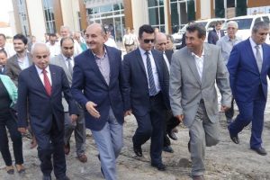 Bakan a&ccedil;ıkladı: ''D&uuml;nyada &ouml;n sıralardayız''