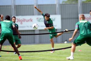 Bursaspor Kartepe yolcusu